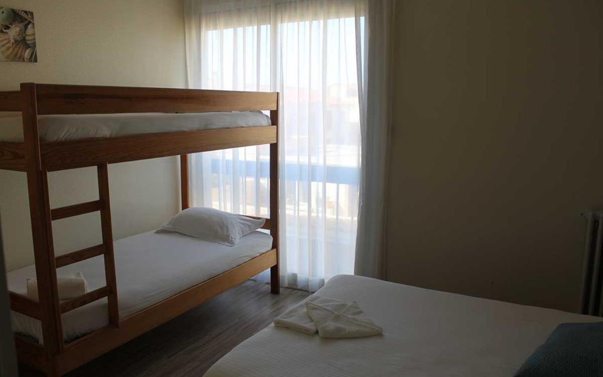 Hotel De La Plage - Barcares Le Barcarès Kültér fotó