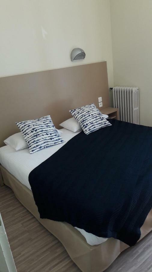 Hotel De La Plage - Barcares Le Barcarès Kültér fotó