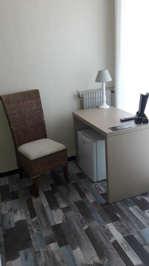Hotel De La Plage - Barcares Le Barcarès Kültér fotó