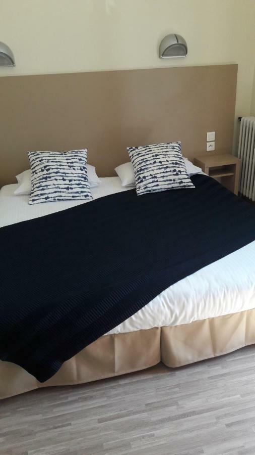 Hotel De La Plage - Barcares Le Barcarès Kültér fotó