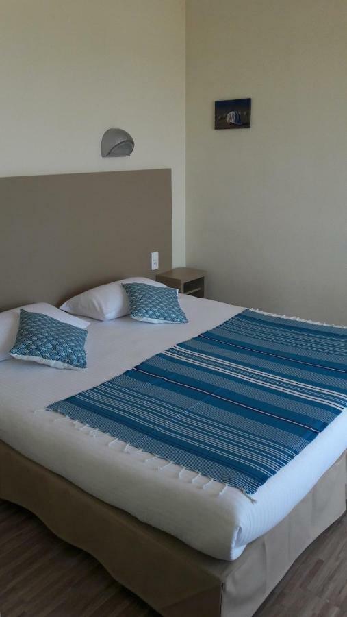 Hotel De La Plage - Barcares Le Barcarès Kültér fotó
